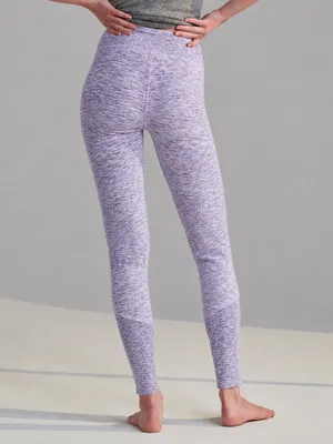 Anthropologie Saturday Sunday Melanie Leggings Lavender Size MP thumbnail 3