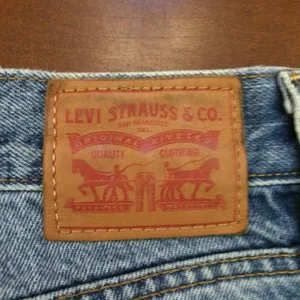 Levi’s made by white oak cone denim button fly ray hem 25 thumbnail 7