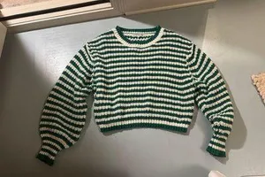 Grey Bandit Women’s Knit Sweater thumbnail 1