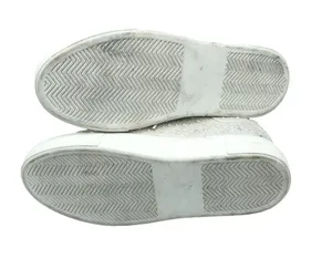 Betsey Johnson Sidny Pearl Sneakers Lace Up White 6.5 thumbnail 11