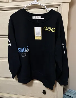 Vintage Havana Crewneck thumbnail 1