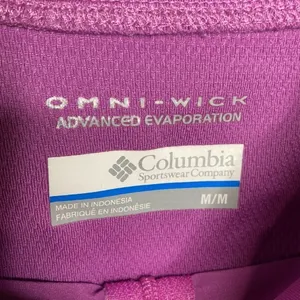 Columbia lightweight Omni wick jacket size medium‎ thumbnail 3
