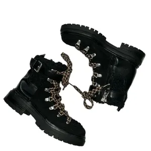 Circus by Sam Edelman Black Ankle Boots(Size 7) thumbnail 4