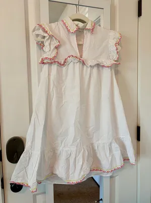 English Factory Dress thumbnail 1