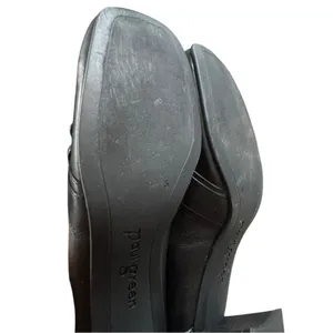 Paul Green Robin‎ Heels Buckle Chunky Black UK 5 US 7.5 thumbnail 9