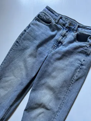 American Eagle mom jeans thumbnail 3
