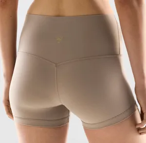 Aritzia BUTTER Cheeky Hi-Rise 3” Short thumbnail 4