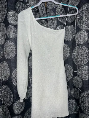 Windsor White Dress thumbnail 4