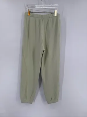 EBERJEY Sweatpants in French Terry‎ size large thumbnail 4