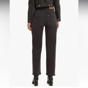 Levi’s Ribcage Straight Ankle Sz 27 thumbnail 2