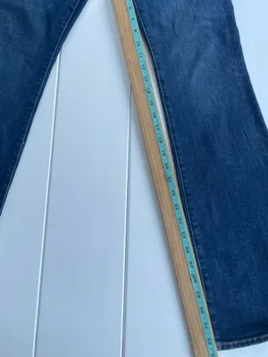 American Eagle Kick Boot Jean, Size 8 Long, EUC thumbnail 9
