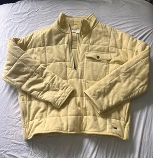 O’neil Quarter zip jacket thumbnail 1