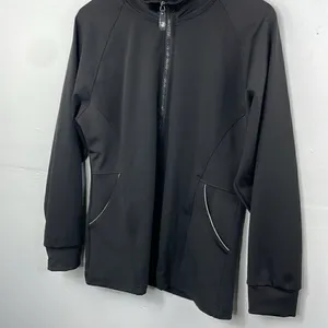 Body Glove Women’s Activewear Black Lightweight Jacket size Large thumbnail 3