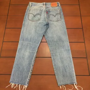Levi’s made by white oak cone denim button fly ray hem 25 thumbnail 6