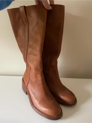 Dolce Vita Illora Boot Tan Size 6 thumbnail 2