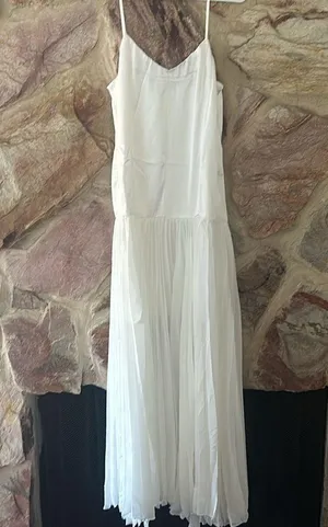 Commense Semi-Sheer Vacation Long Dress size Xs thumbnail 3