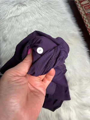 Lululemon Purple Street to Studio Pant II thumbnail 4