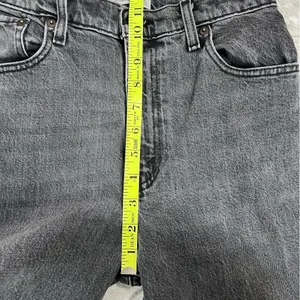 Abercrombie & Fitch The 90’s straight Ultra High Rise Jeans 26/2s curve love thumbnail 5