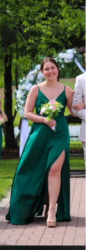 Azazie Bridesmaid Dress thumbnail 2