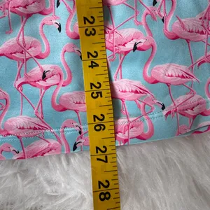 Alvin’s Island Flamingo Print Size L Sleeveless Top, UPF 50 thumbnail 7