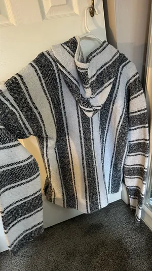 Drug Rug Baja Joe Hoodie thumbnail 2