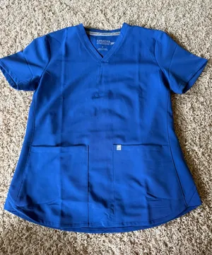Fabletics Scrub Top thumbnail 1