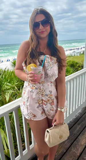 Buddy Love Romper thumbnail 1