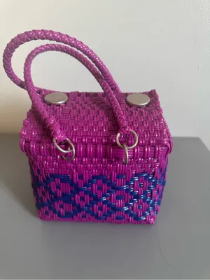 Braided Small Tote thumbnail 6