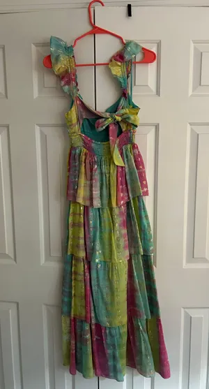 Saylor Maxi Dress thumbnail 4
