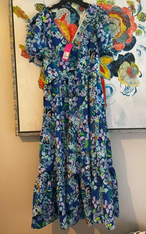 Lilly Pulitzer dress thumbnail 1
