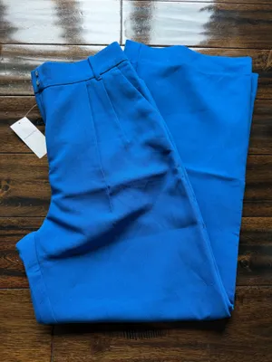 Abercrombie Sloane Tailored Wide-Leg Pants thumbnail 5