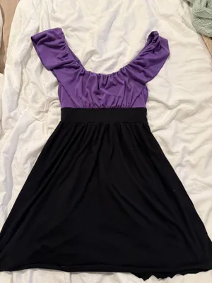 Speechless vintage dress thumbnail 1