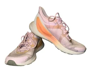 Luluemon Blissfeel‎ Womens Pink Running Shoes, Size 8 thumbnail 1