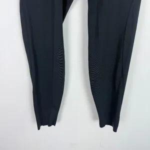 Hoka One One Novafly Run Tight 25'' Leggings Black Size Small S EUC thumbnail 4