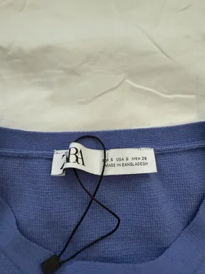 ZARA Tank Crop thumbnail 2
