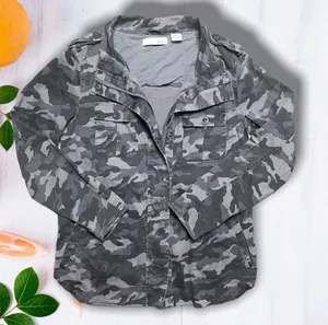 Kersh Camo Jacket thumbnail 1