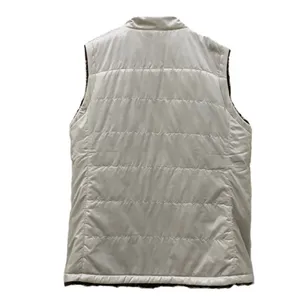 The North Face Mossbud Reversible Vest Jacket M thumbnail 5