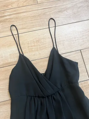 Womens Jack Bryan Vintage Black Midi Dress - M thumbnail 2