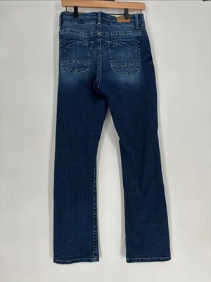 Bke gabby curvy fit high rise jeans 27 x 31.5 thumbnail 4
