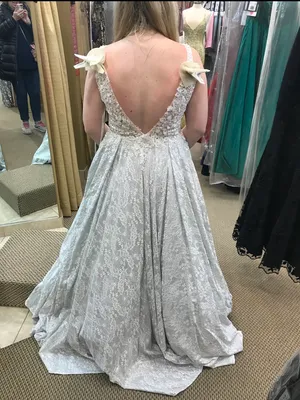 Morilee Prom Dress thumbnail 3