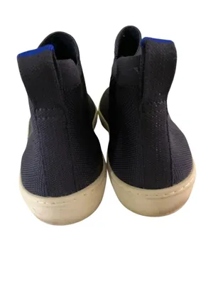 Rothy's chelsea slip on sneaker navy women's size 8 thumbnail 4