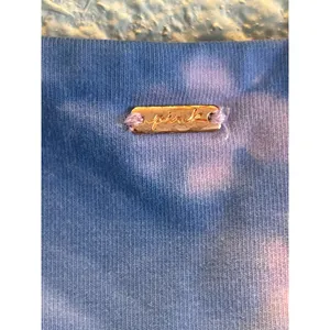 Victoria's Secret tie dye stretchy skort medium yoga running thumbnail 6
