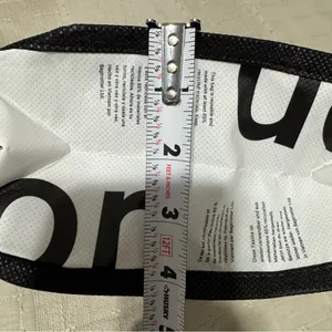 Lululemon Athletica Reusable Monochrome Tote‎ thumbnail 14