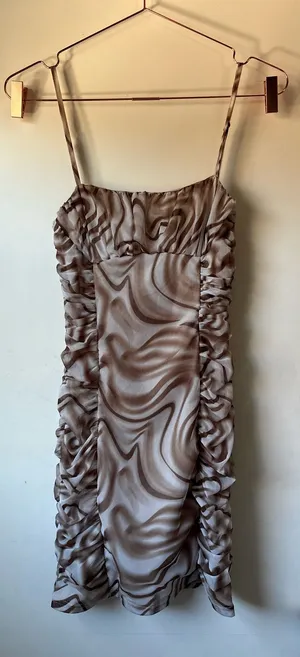 Bella Rose Boutique Bailey Rose Mini Dress thumbnail 1