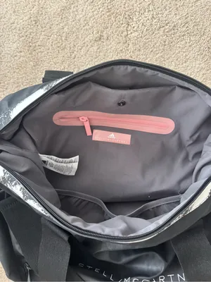 Adidas by Stella McCartney small duffle bag thumbnail 6