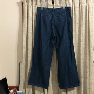 Universal Thread High Rise Two Way Denim Trousers  thumbnail 8