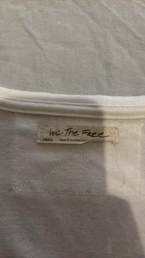 Free People Always Yours Tee thumbnail 3