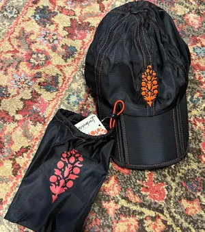 NWT FP movement Logo Hat  thumbnail 1
