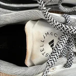 adidas by Stella McCartney Earthlight Core White Size 8.5 thumbnail 12