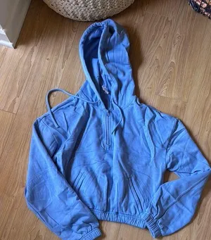 Alo cropped jacket thumbnail 1